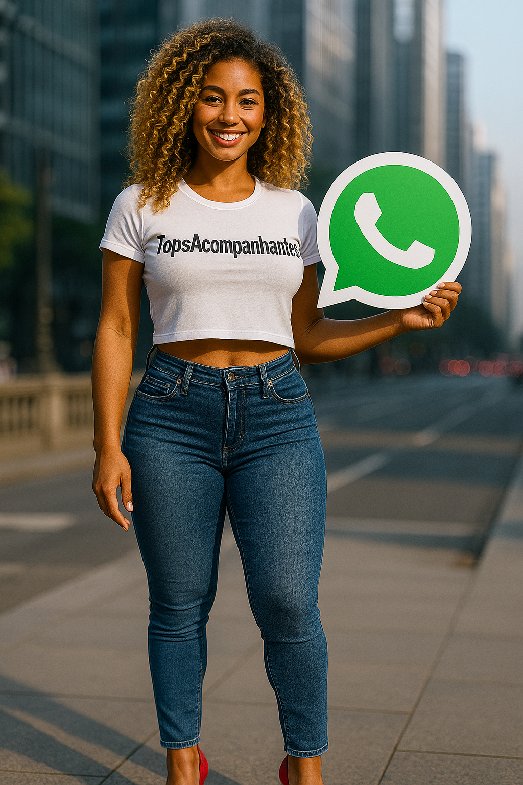 WhatsApp imagem de capa