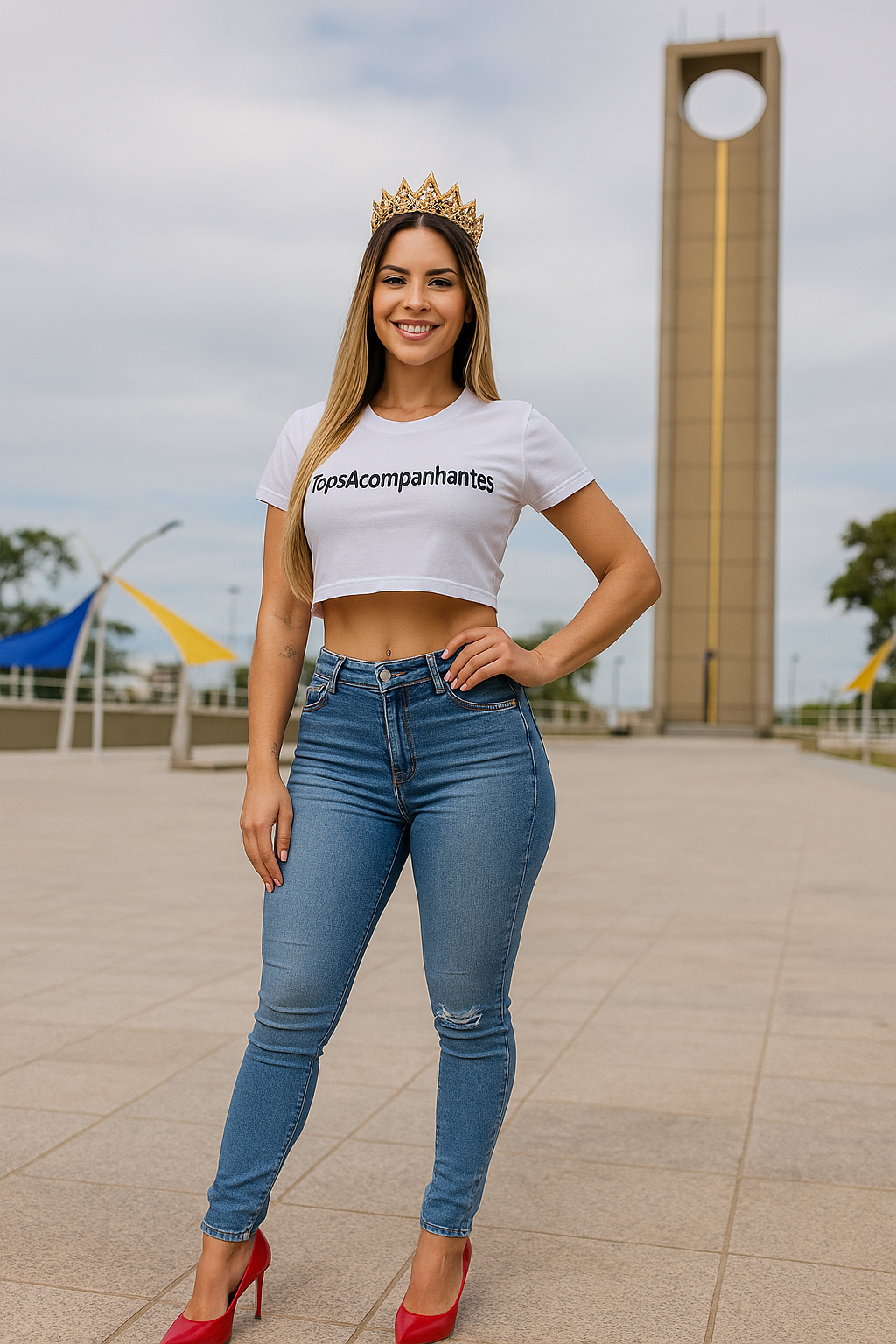 Acompanhantes de Luxo e Vendedoras de Conteúdo em Amapá: Elegância e Prazer ao Seu Alcance imagem de capa