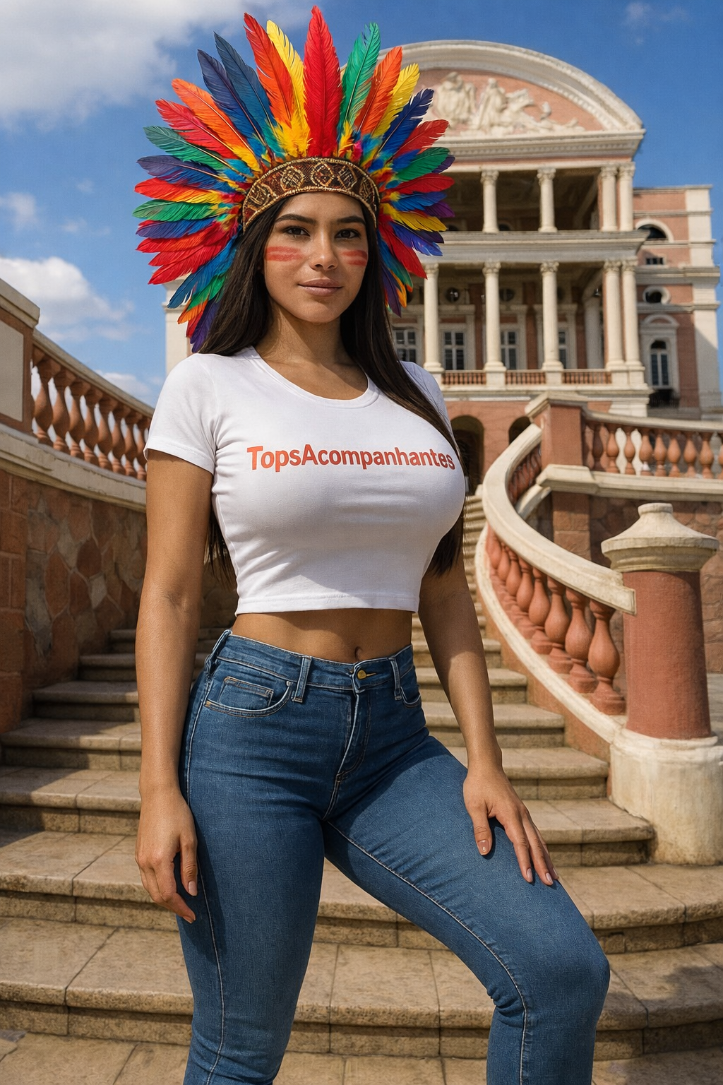 🔥 Acompanhantes de Luxo no Amazonas: A Plataforma Nº1 para Conteúdo Adulto e Modelos Premium no AM imagem de capa