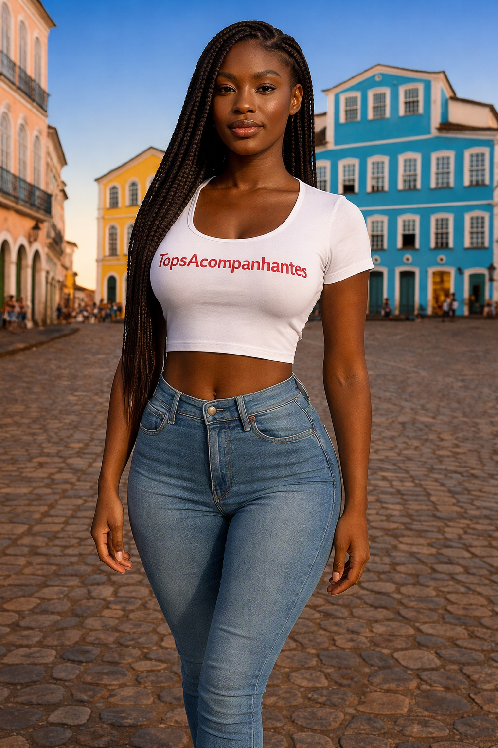 Acompanhantes de Luxo na Bahia: A Plataforma Nº1 em Conteúdo Adulto, Modelos Premium e Visibilidade Real imagem de capa